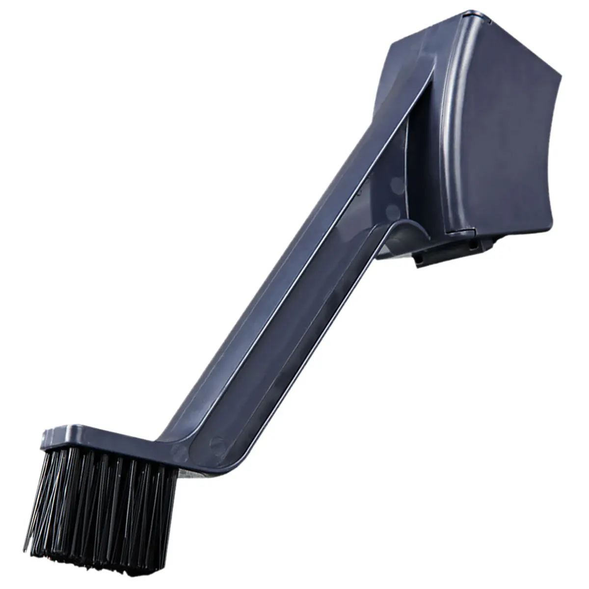 

Motorcycle Bike Chain Cleaner Dual Heads Durable Bicycle Cleaning Brush Reusable Bike Chain Gears Brush Cleaner Tool