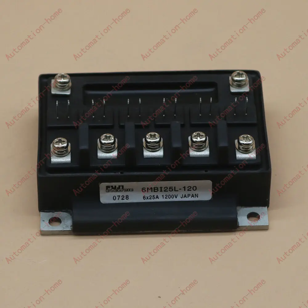 

1PC New For FUJI 6MBI25L-120 IGBT module #QW