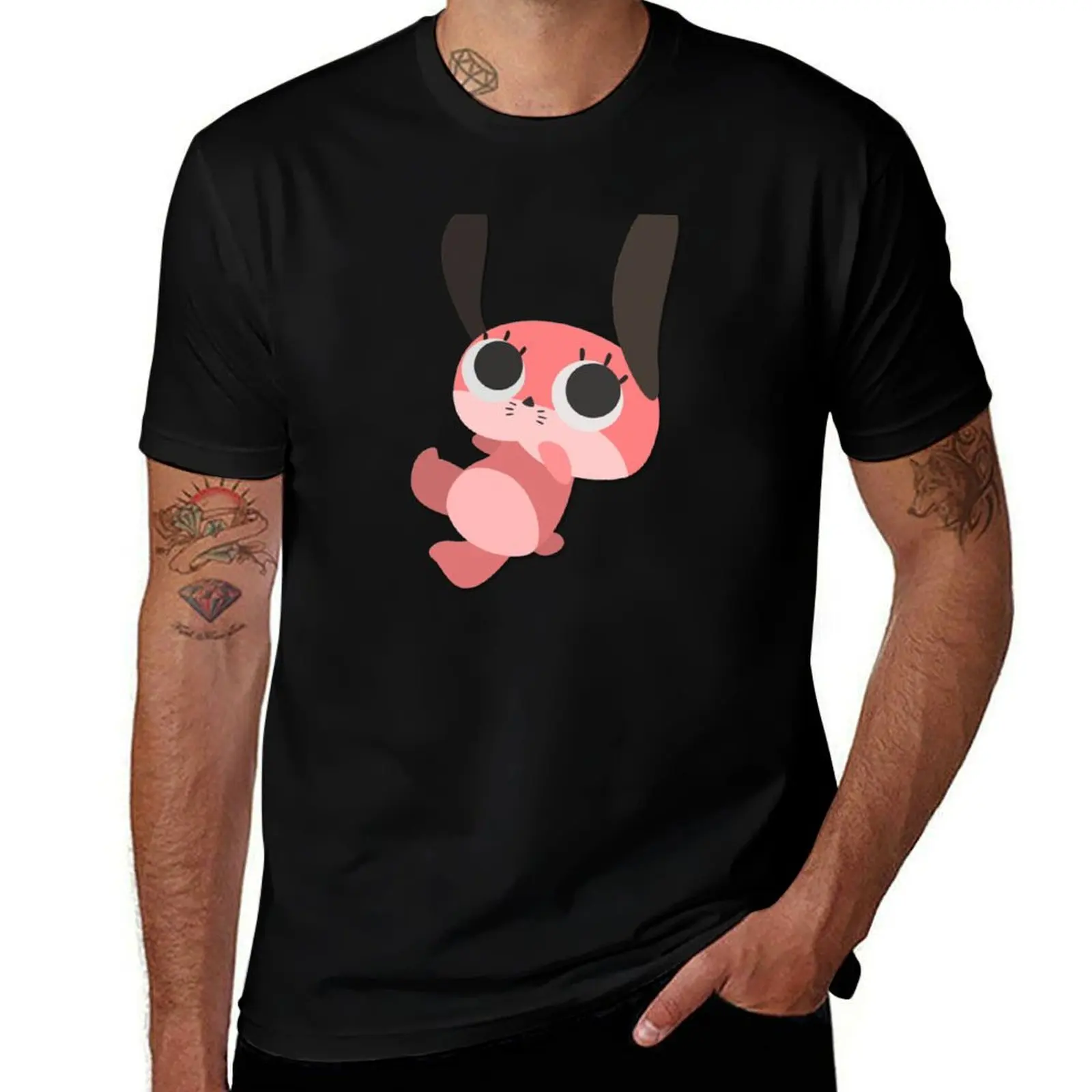 

Maromi T-Shirt cotton t shirts man 100% t shirts for man graphic funny funny t shirts cotton T-shirt