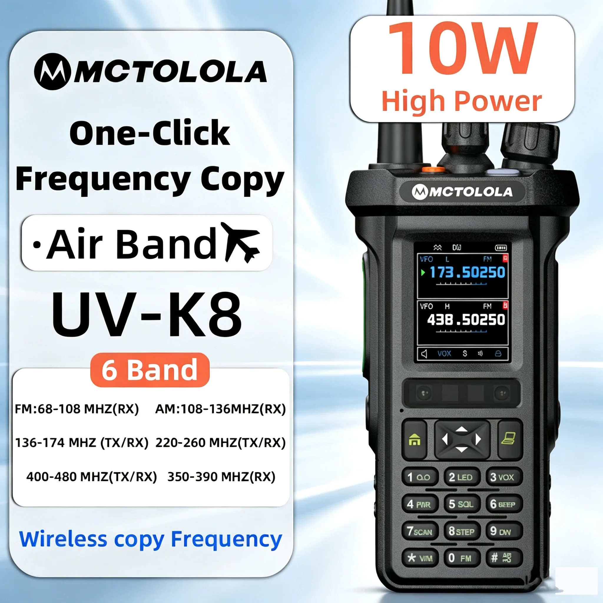 motolola-10w-high-power-handheld-walkie-talkie-vhf-uhf-dual-band-amateur-radio199ch-wireless-copy-frequency-handheld-two-way-rad