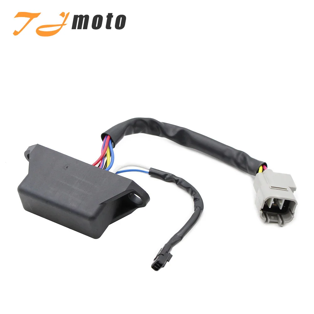 Igniter CDI Module For Honda ARX1200 N2 ARX1200 N3 ARX1200 T2 T3 T3D ARX1200N F12 F12X R12 R12X  2002-2007 38580-HW1-672