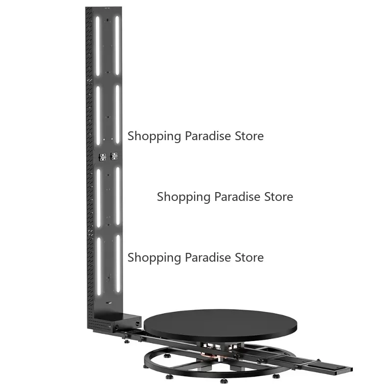 

Оборудование для 3D-печати и сканирования реальных фигур, портативный 3D-сканер для вращающихся фигур, вращающаяся промышленная камера высокого разрешения