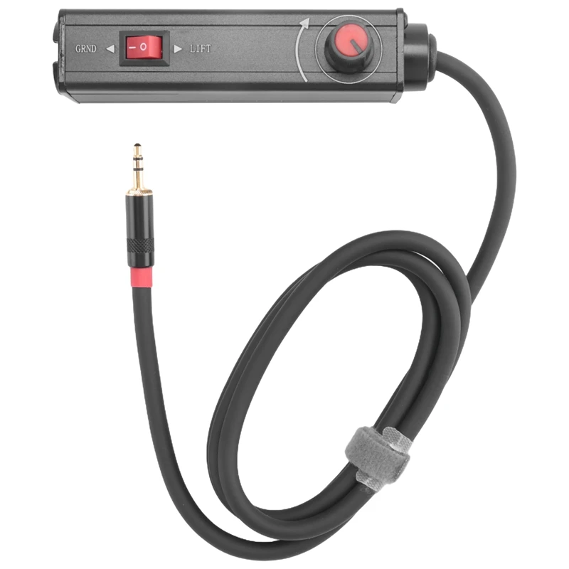 VEHO-New Audio Isolator XLR Eliminates Noise Ground Loop Audio Isolator Anti-Interference Current Sound Eliminates Noise