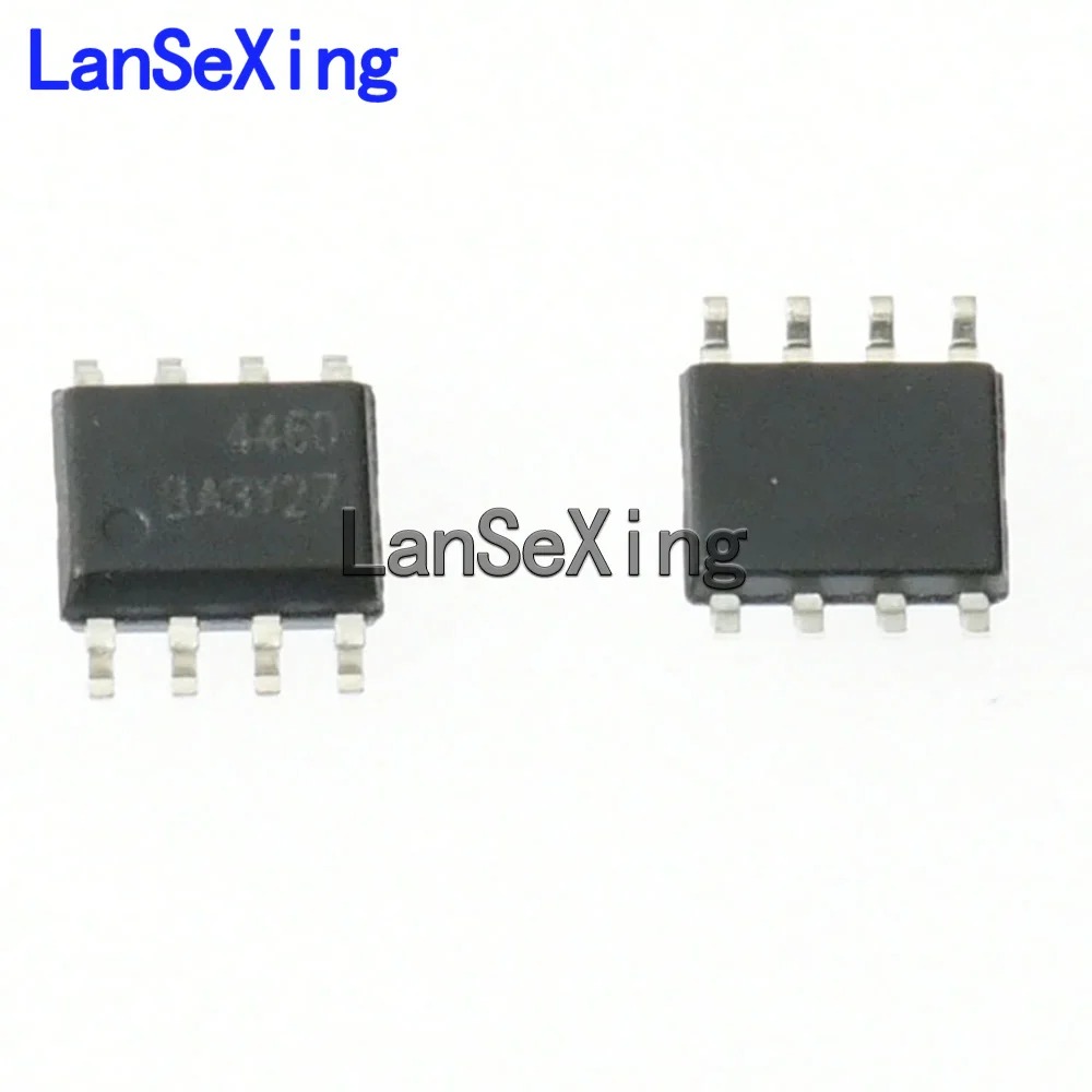 AO4460 AO4460 SMT SOP-8 MOSFET 4460-chip 446o