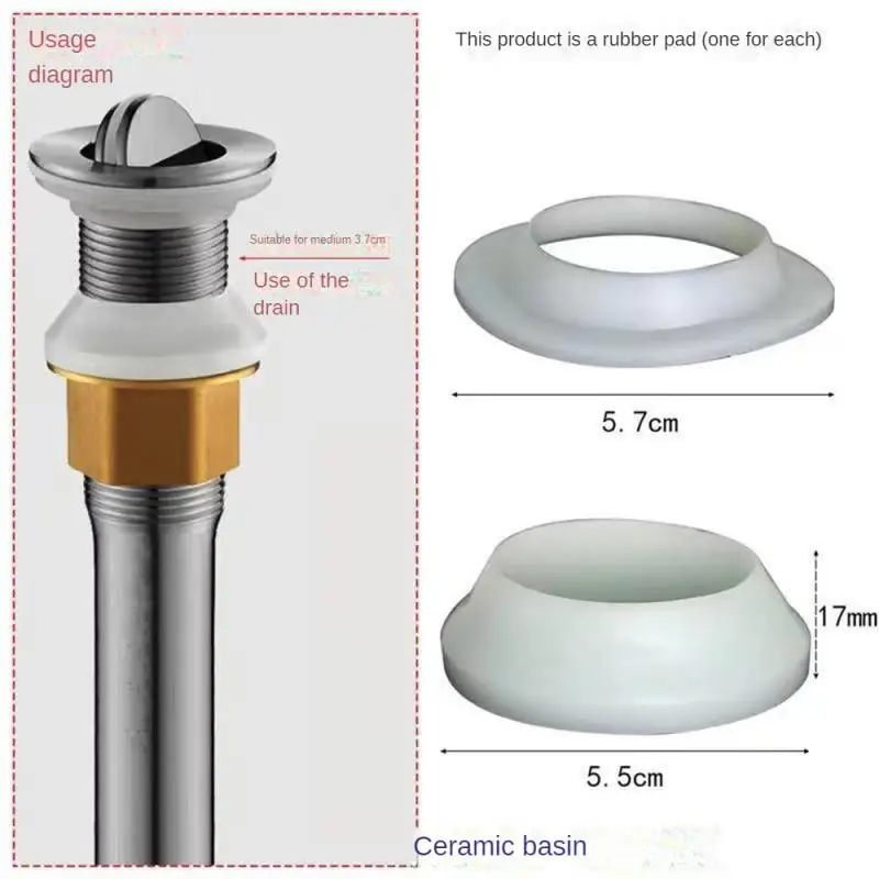 37 Thick Leather Pad