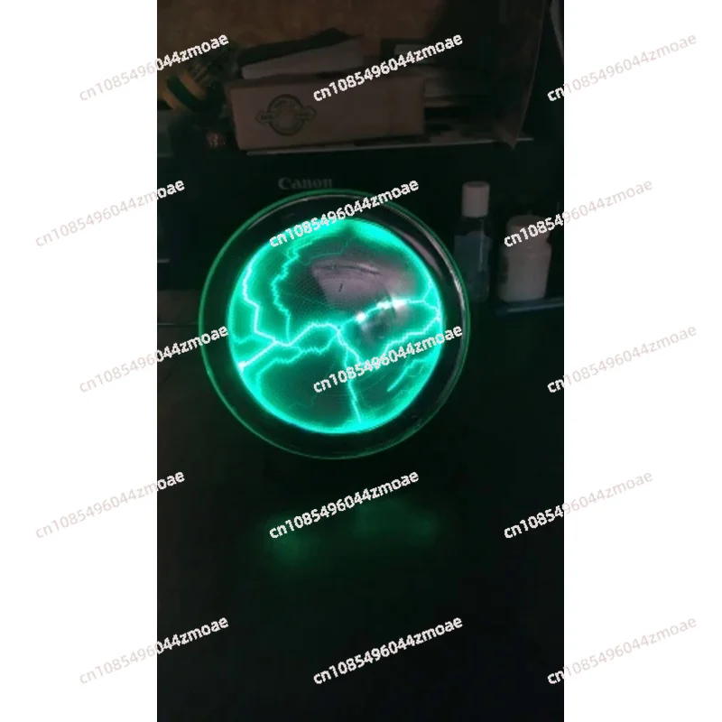 6-Inch Plate Plasma Magic Glow Disk Induction Ball