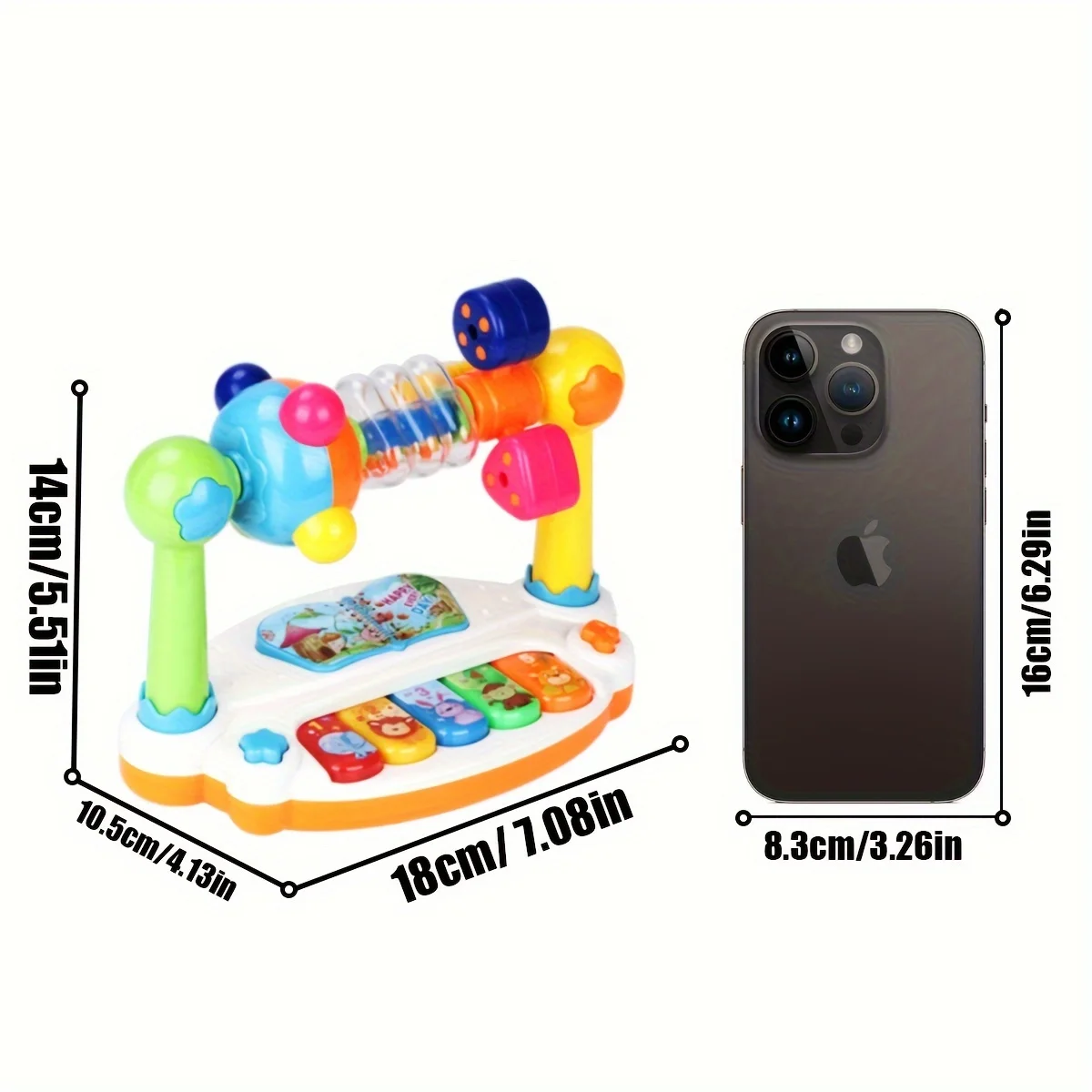 Thumbnail 2 - #9 Best Musical Toys to Buy In 2026