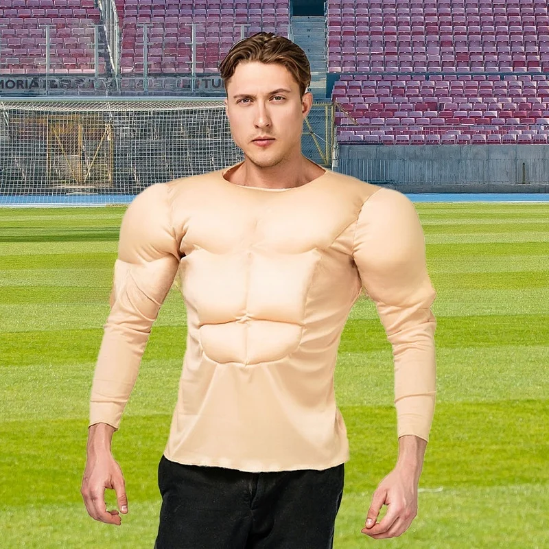 أزياء جديدة للرجال البالغين لعام 2025 أزياء الهالوين لفترة الأدوار أزياء تنكرية بار المزحة بدلة الإنتاج الصيني إصدار الشتاء