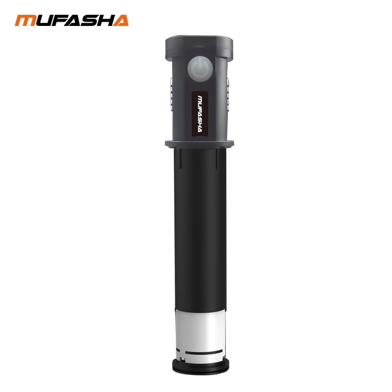 Imagem -02 - Mufasha-ventosa Elétrica Bomba Ventosa Heavy Duty Ventosa Acessórios