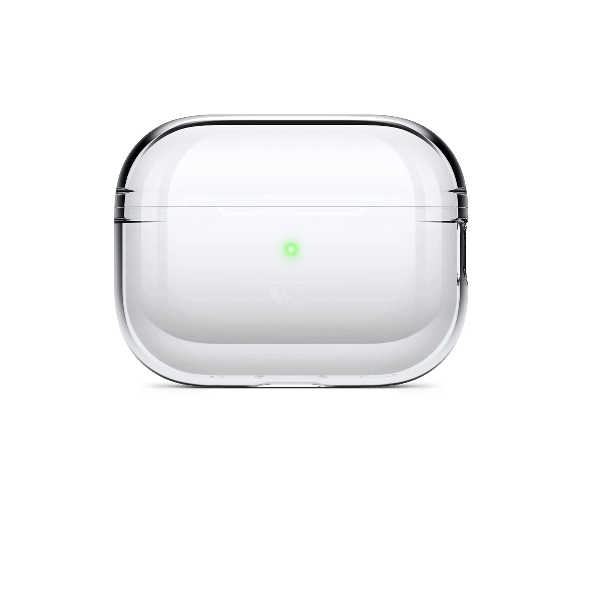 Colorful Transparent Protective Case Cover For Airpods Pro 2 TPU Soft Skin Shockproof Case Designed for Airpods Pro2 Earbuds image 6