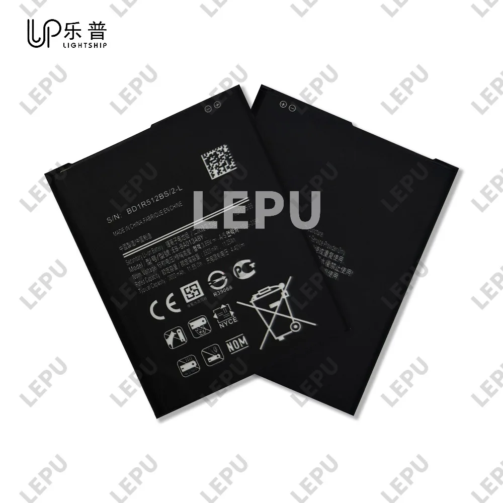 

SAM M01 Core A13 A14 A15 A16 Аккумулятор SAM A31 A32 A35 A40 A53 Оригинальный аккумулятор SAM A33 A34 A51 A60 A70 A71 Высококачественная батарея