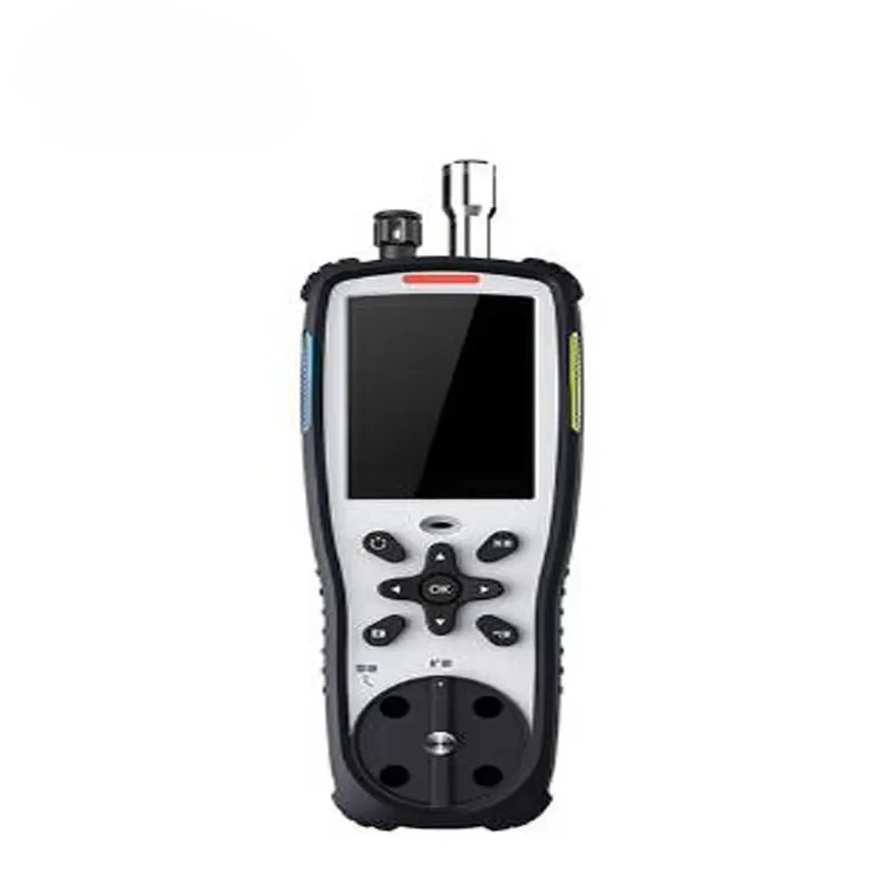 Portable Automotive Combustible Toxic Exhaust Analyzer Price
