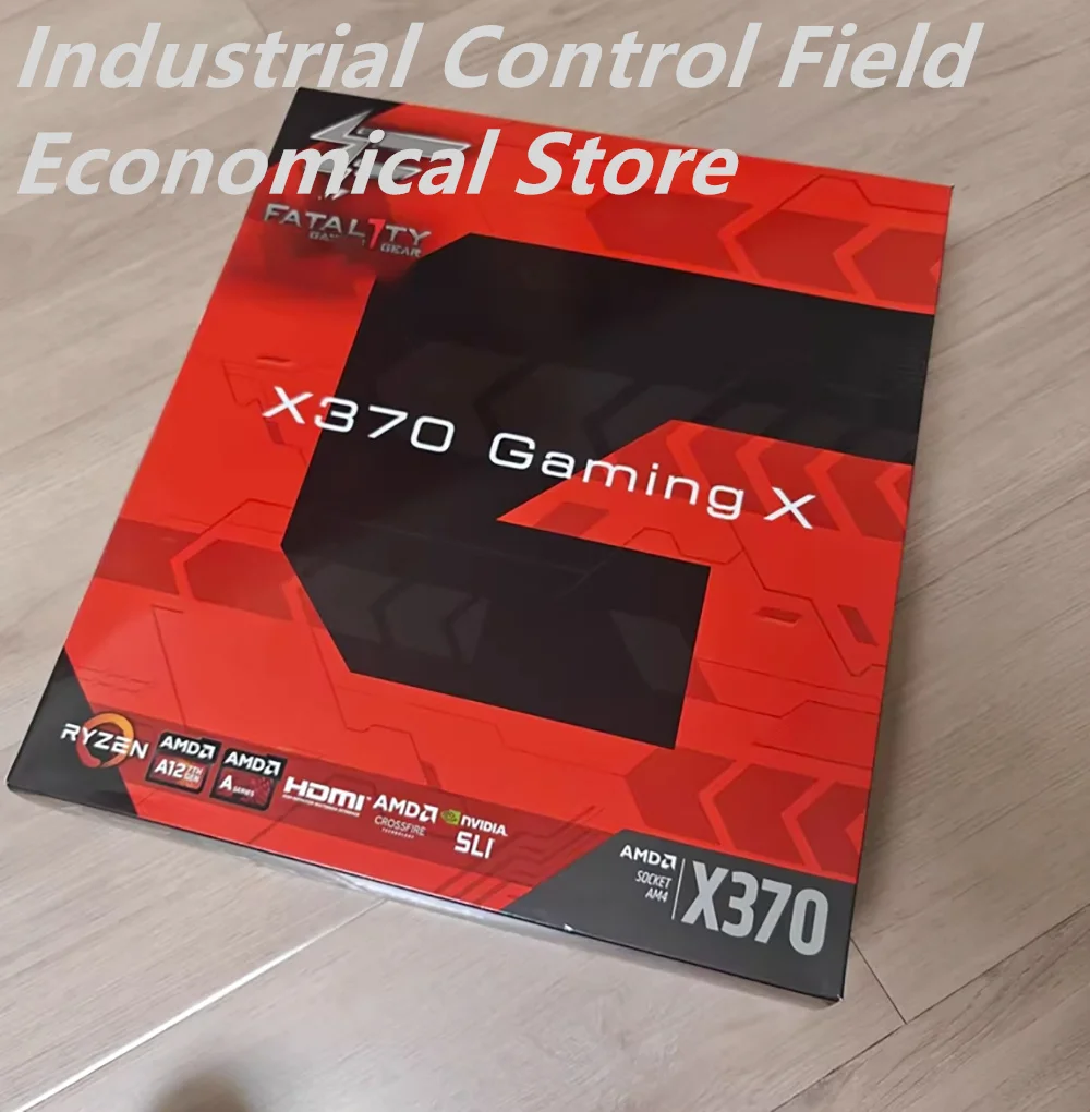 X370 Gaming X motherboard