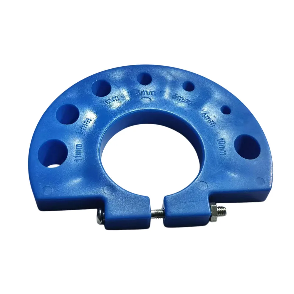 Bit Grinding Attachment Sharpening Guide Tool Compact And Portable Cobalt Drill Compatibility For Angle Grinder