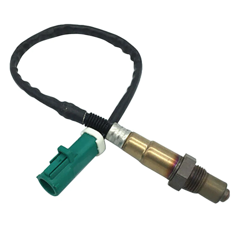 เซนเซอร์ออกซิเจน O2 Sensor Lambda Air การใช้ Ratio สําหรับ Volvo S40 V50 C30 Ford Focus C-Max Fiesta V 3M51-9F472-AB