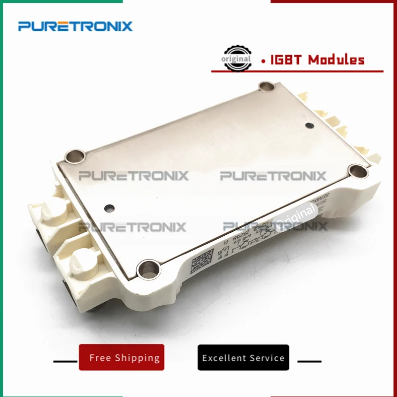 SEMiX302GB12E4V4 SEMiX402GB12E4V4ใหม่โมดูลต้นฉบับ