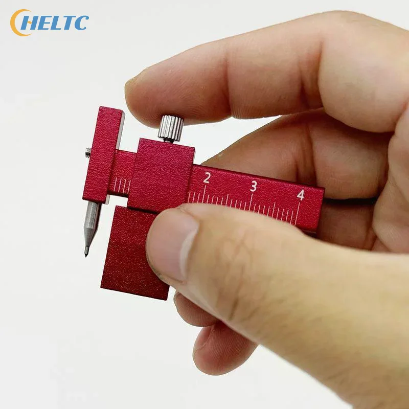 Model Equidistant Scribing Ruler Parallel Scribers Create Contour Isometric Parallel Scribe Building Tools