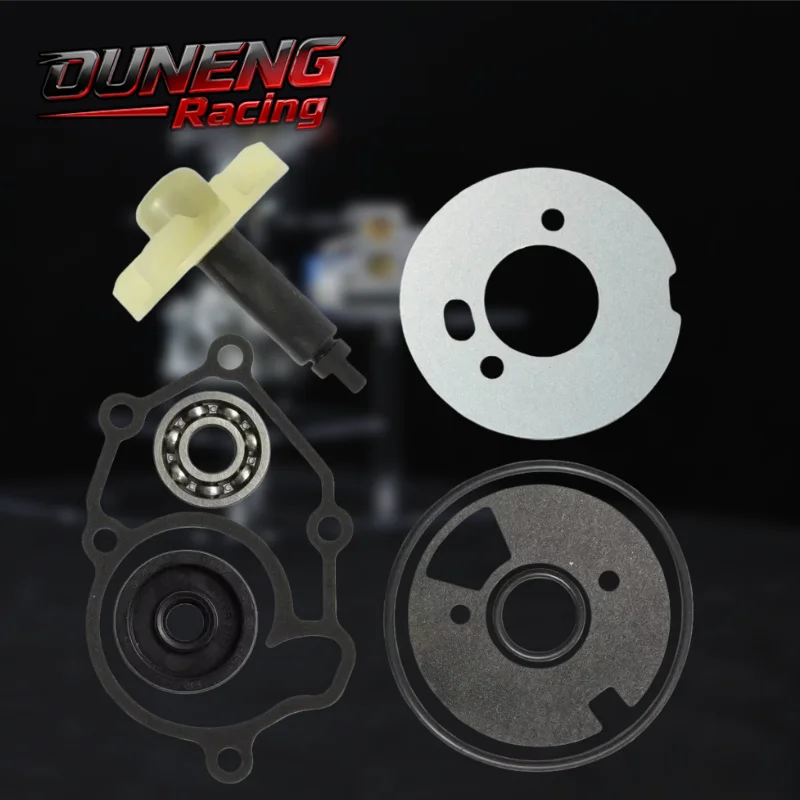 

Для Yamaha X-Max125 Nmax 125 150 Vp125 Wr125 City 125 Yzfr125 X-City 125 Yzf-R125 Lc135 V1 Jupiter Mx135 Ремкомплект водяного насоса