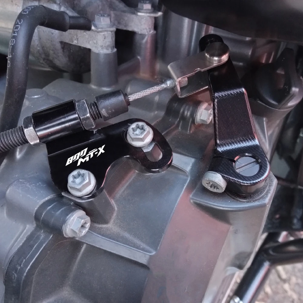 

For CFMOTO CF MOTO 800 MTX 800 MT-X 800 800MTX 2024 2025 One Finger Clutch Lever Clutch Arm Extension Motorcycle Accessories