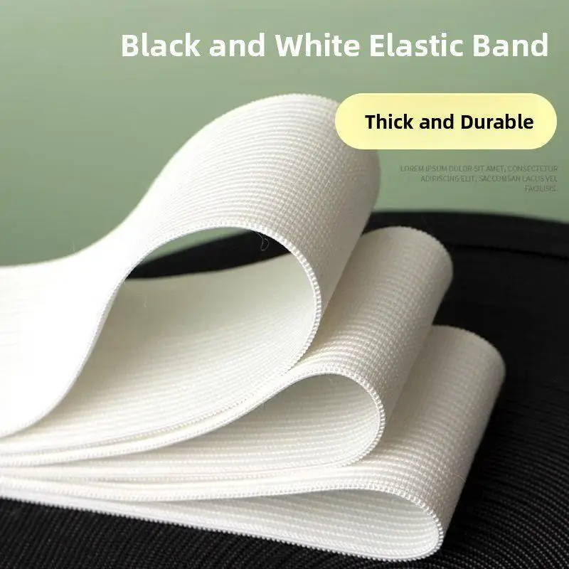 Thickened Flat Elas…