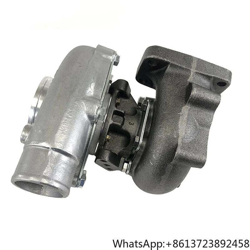 T3/T4 Turbo Charger… - image