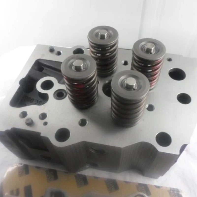

3021692 Cylinder head K19 engine engineering machinery Marine cylinder head assembly