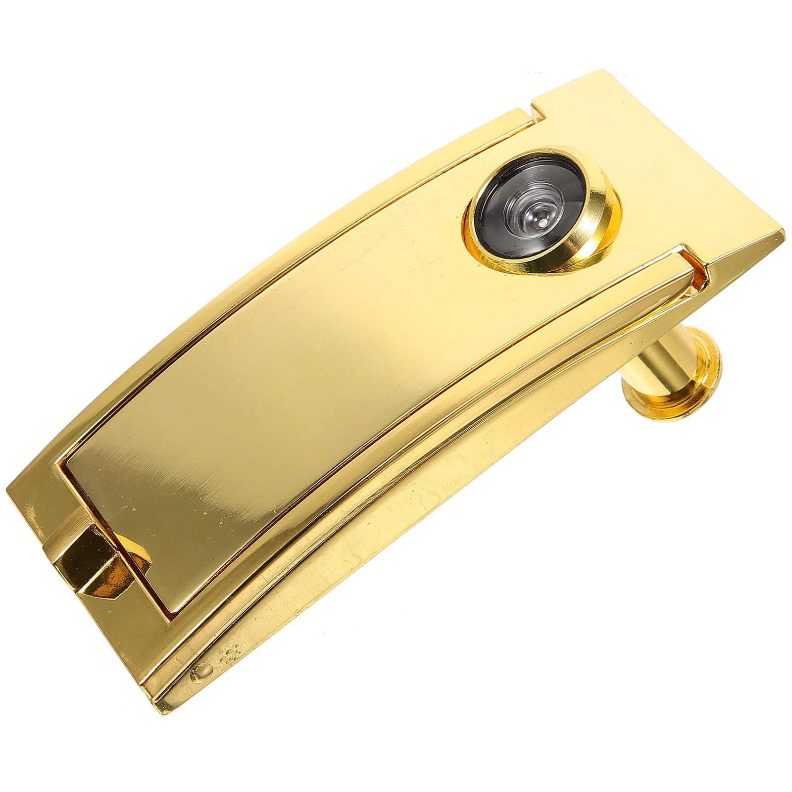 مطرقة سبائك الزنك مع ثقب الباب الحديث الأمن الباب الأمامي تدق الثقيلة عارض الباب استبدال للمنزل فندق المرآب