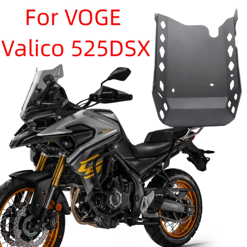 

Fit For VOGE Valico 525DSX DS 525X DSX 525 Motorcycle CNC Engine Guard Protector Cover Chassis Skid Plate DS525X Accessories