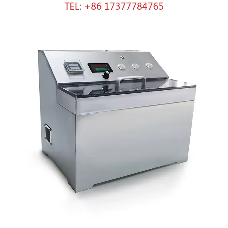 Good Quality High Stility Polisher Equipment Gold Silver Copper Metal Jewelry Por Electrotic Polishing hine