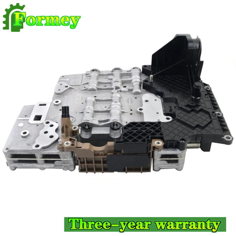 

6R80 Transmission Valve Body With Control Module Lead Frame AL3P7A101CA AL3Z7G276A AL3P-7Z490-BA Suit For Ford F150 2011 & UP