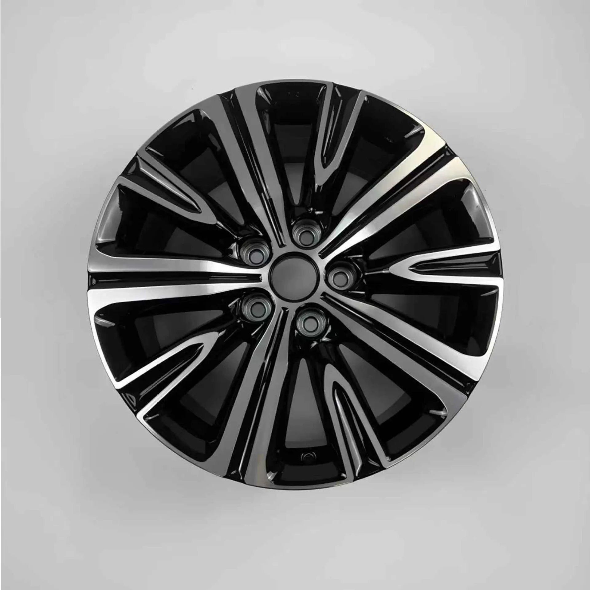 

Suitable for Honda CRV hybrid 18-inch wheel hub original genuine matching aluminum alloy ring sharp hybrid