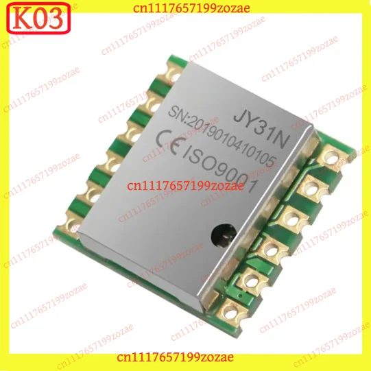 k3 JY31N LIS3DH 3-Axis Accelerometer Module, I2C Angle & Attitude Tilt Sensor for Arduino