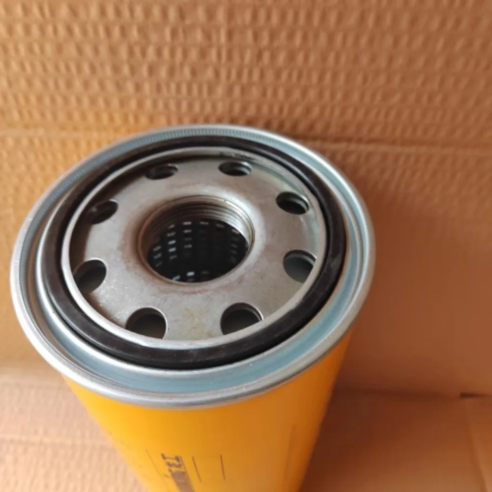 Adecuado para excavadora Longgong LG6060D/6065D/60/65 filtro de elemento filtrante de retorno de aceite de tubería de aceite hidráulico