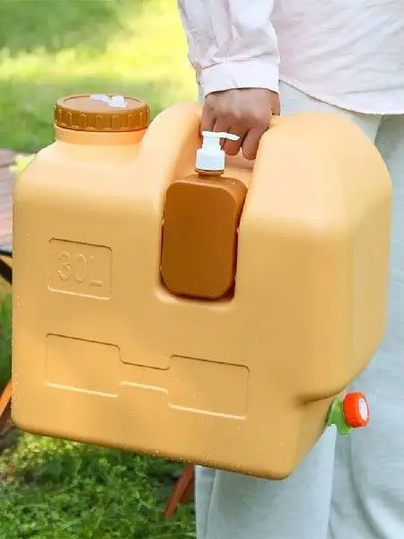 bpa-free-water-jug-with-spigot-30l-20l-water-bucket-leakproof-durable-portable-for-camping-hiking-traveling-and-outdoor-activ