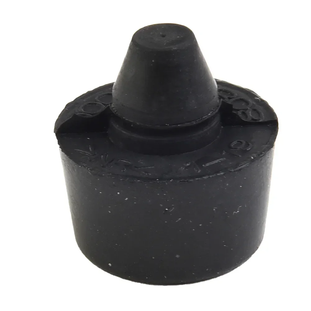 

1pcs Plastic Door Rubber-Bumper Stopper Fit For Infiniti Q45 Q50 Q60 QX56 QX80 80896-AR000 Black Parts Accessories