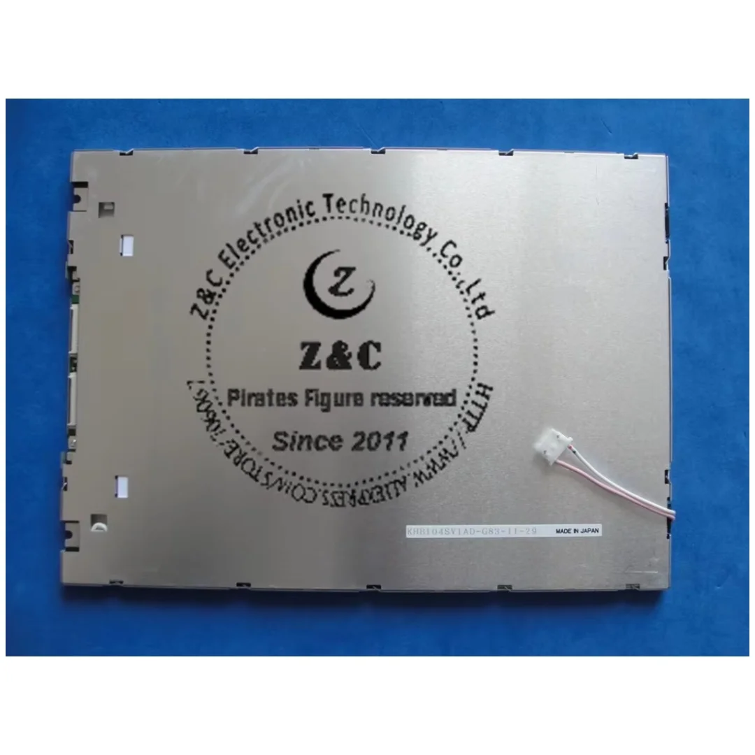 

KHB104SV1AD-G83 KHB104SV1AD KHB104SV1AD-G83-11 Brand New Original 10.4 inch LCD Display for Industrial Equipment for KYOCERA