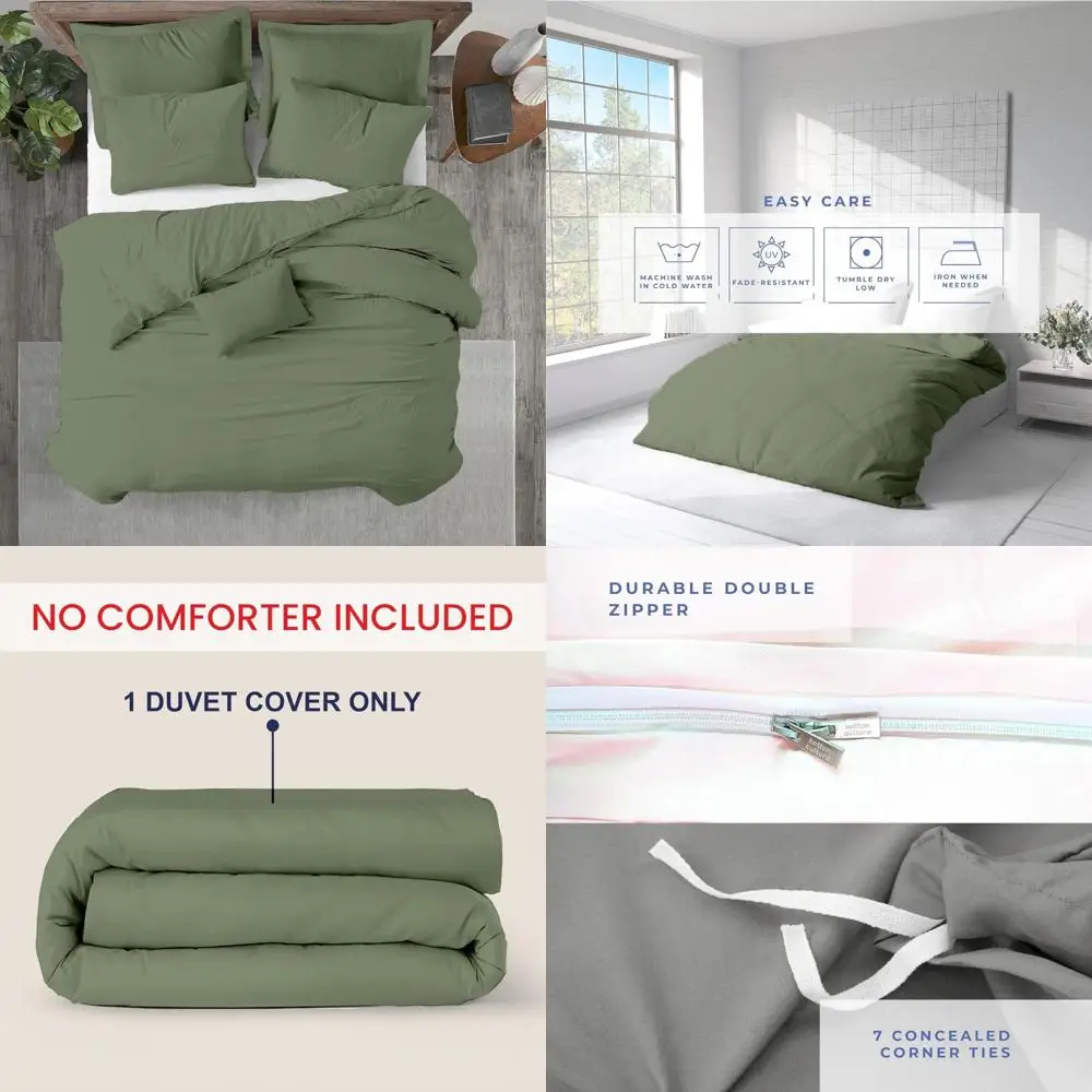 

Пододеяльник из египетского хлопка — нить 600, ультрамягкий, качество премиум-класса, размер California King, долговечный комфорт