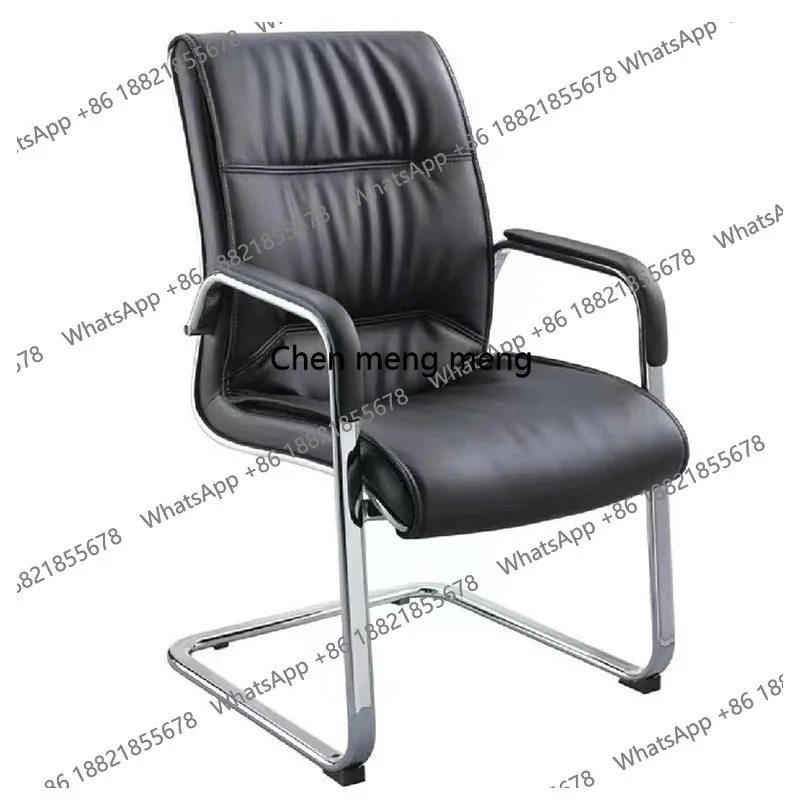 Office chair Comfortable sedentary meeting room chair Student dormitory bow mesh mahjong