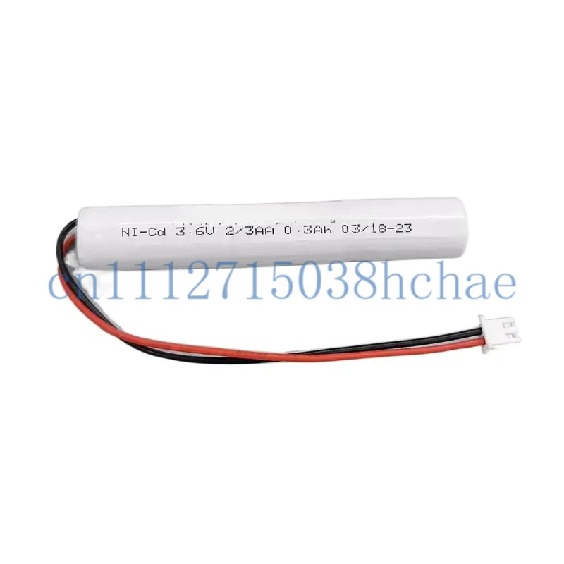 Specialized battery for DISON  Ni-Cd 3.6V 0.3Ah rechargeable battery pack