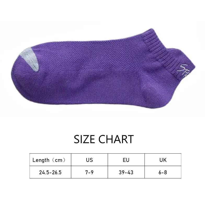 5 Pairs Set Mens Summer Fashion Solid Color Letter Ankle Socks High Quality Elastic Mesh Breathable Deodorant Mens Short Socks