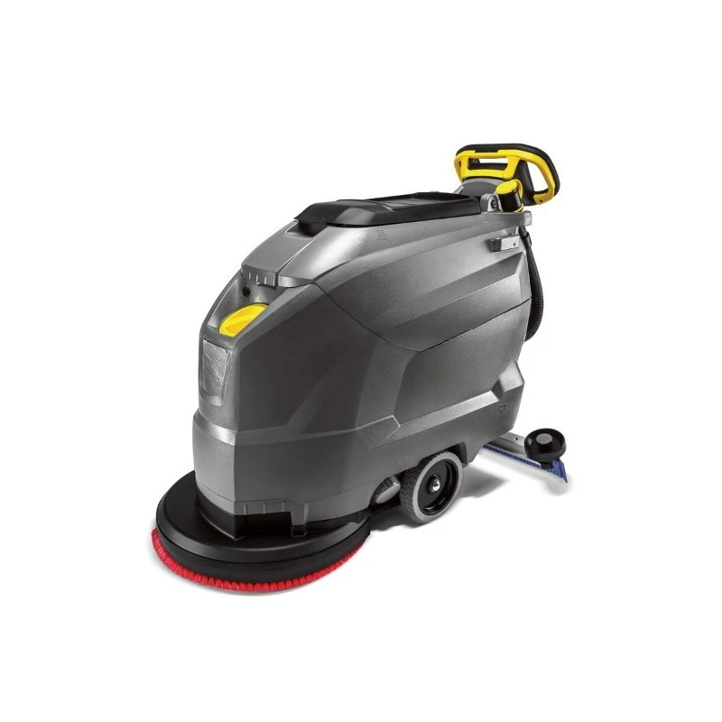 

Floor Scrubber BD50/50C BP Factory Supermarket Cordless Mopping Kärcher Push Scrubber Dryer