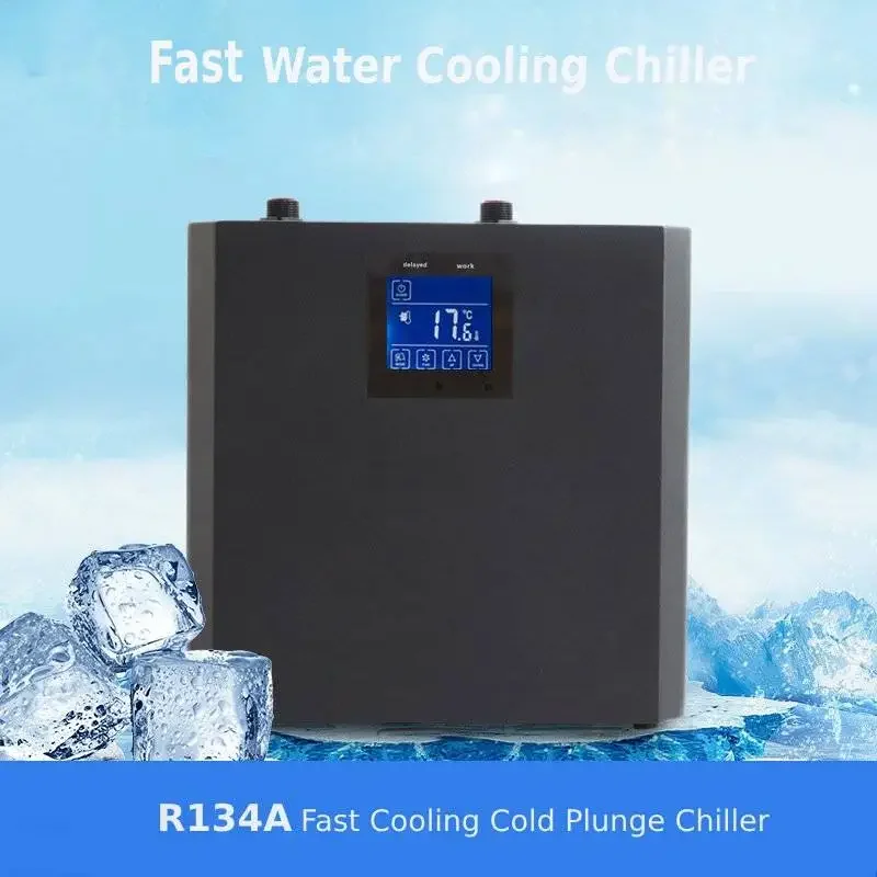 ICEGALAX Cheap Water Chiller for Ice Bath Therapy Cooling System Fitness Recovery Cold Plunge Chiller Machine