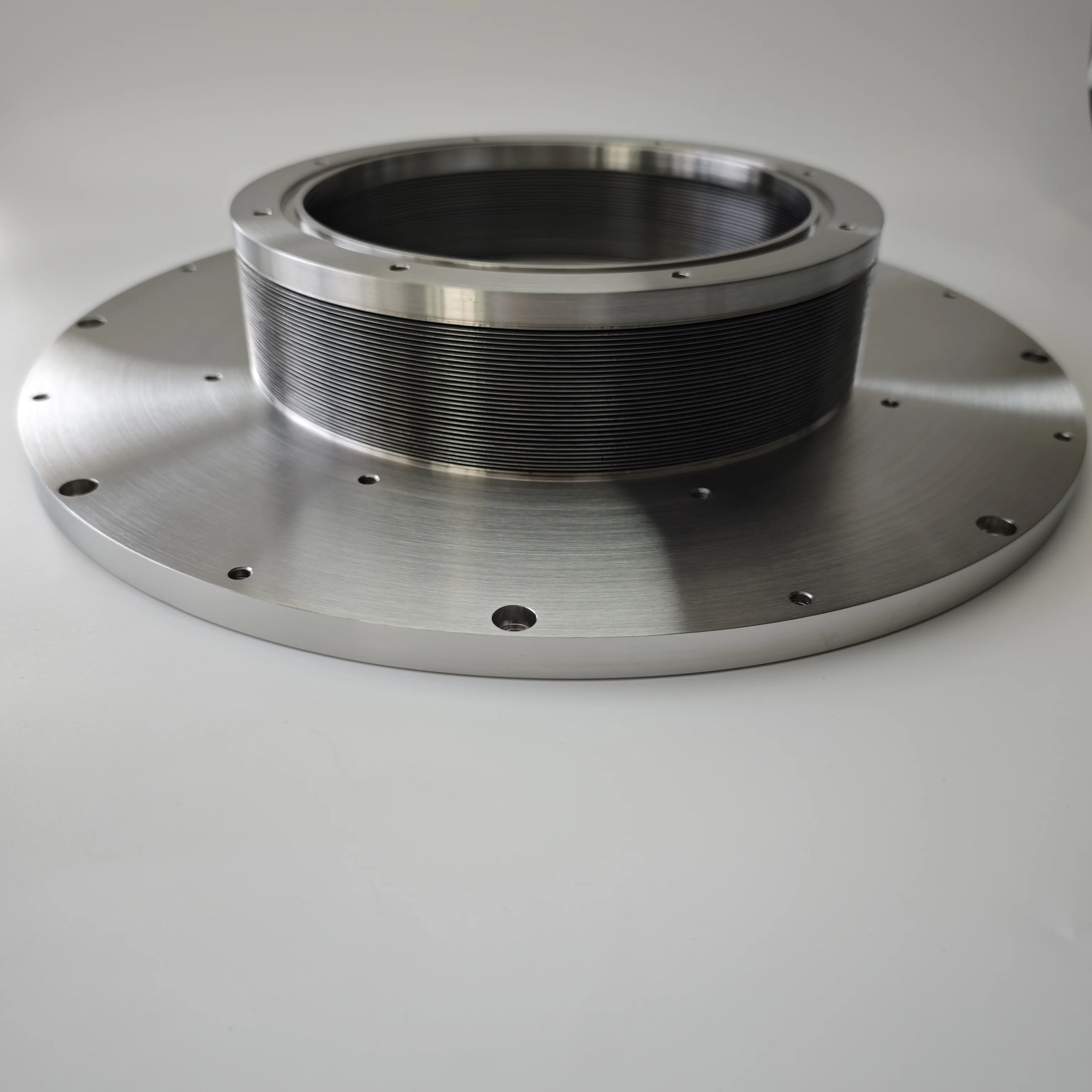 

C276 Stainless Steel Ultra-High Vacuum Resistant Bellows Smooth Medical Equipment Operating Room Supplies Factory