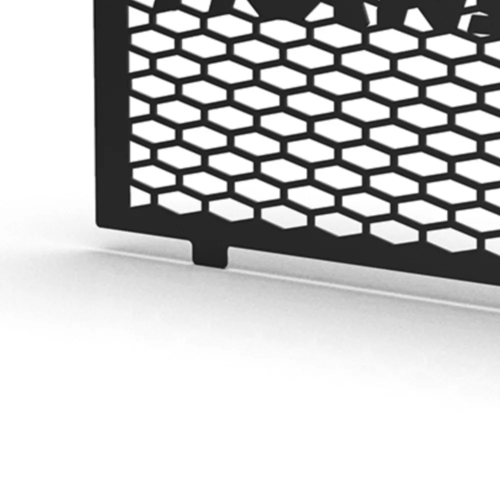 

2026 2025 For Honda XL750 TRANSALP 2023-2024 Motorcycle Radiator Guard Protector Grille Grill Cooler Grill Cover Cooler Protect