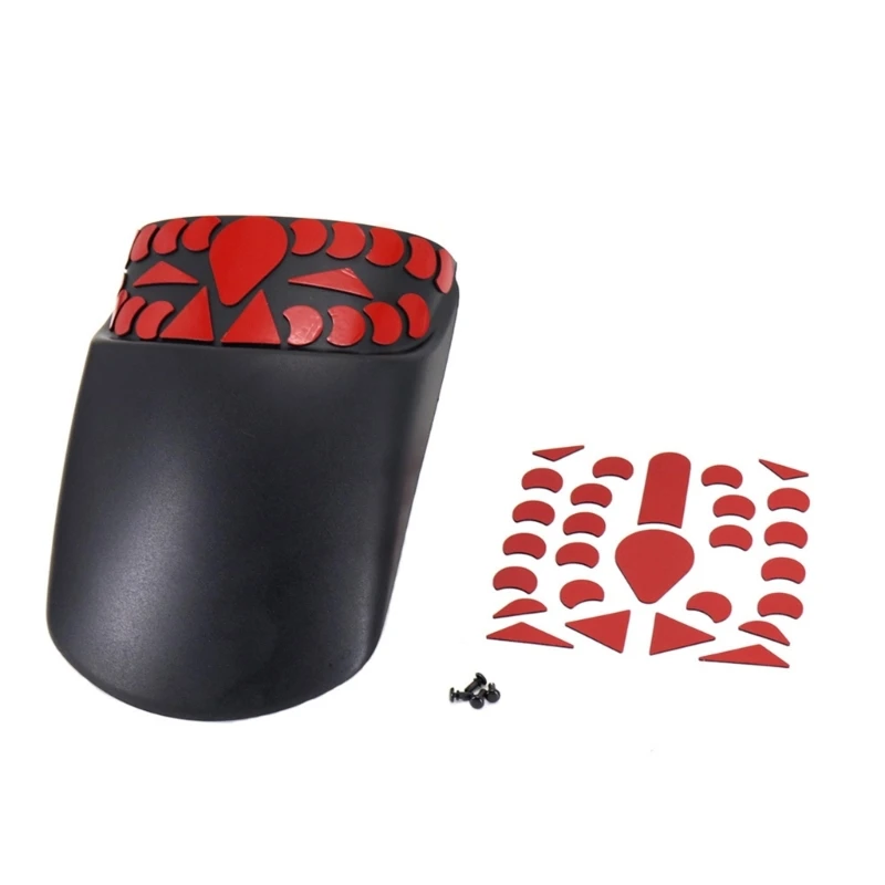 Waterproof Mudflaps Mudguard Extension Cover Shielding Against Debris For NC750X