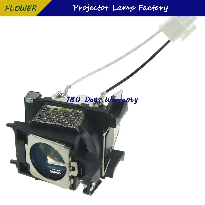 Brand NEW 5j. J1m02.001 lampa projektor zastępczy z obudową do BENQ MP770 MP775 z 180 dniową gwarancją