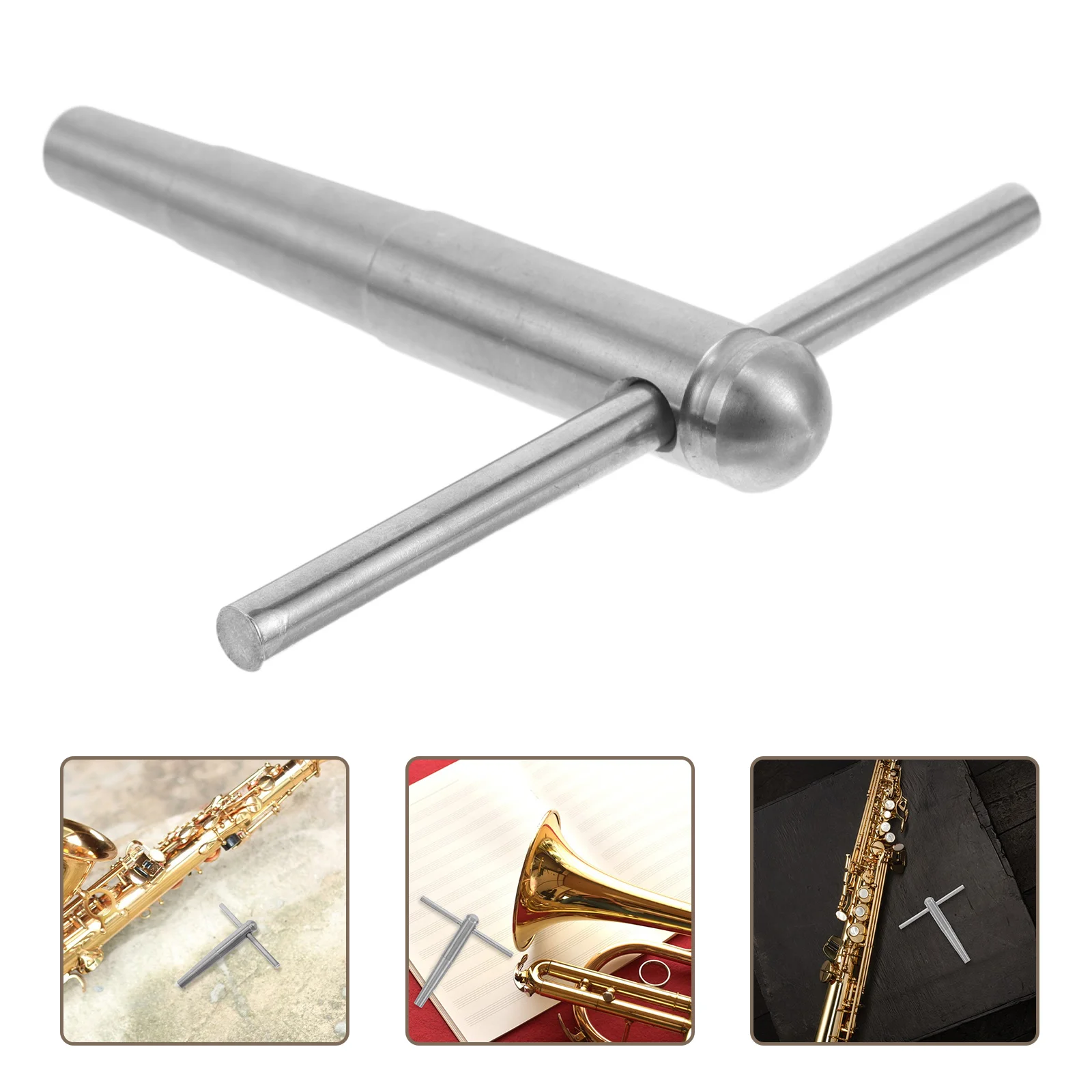 

Musical Instrument Repair Tools Straightening Alignment Metal French Horn Maintenance