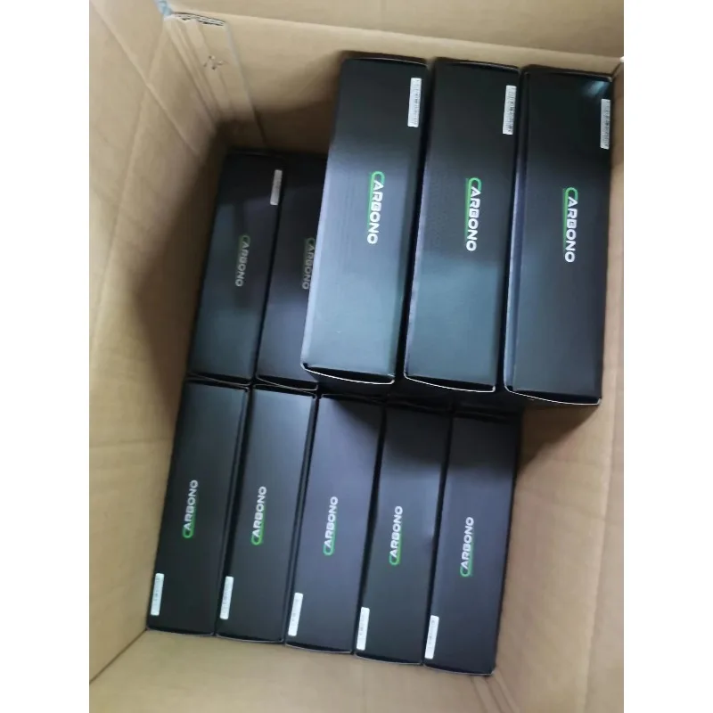 جهاز استقبال الأقمار الصناعية Miuibox Carbono DVB-S-2 مع جهاز استقبال IKS وSKS H.265 Miuibox Carbono