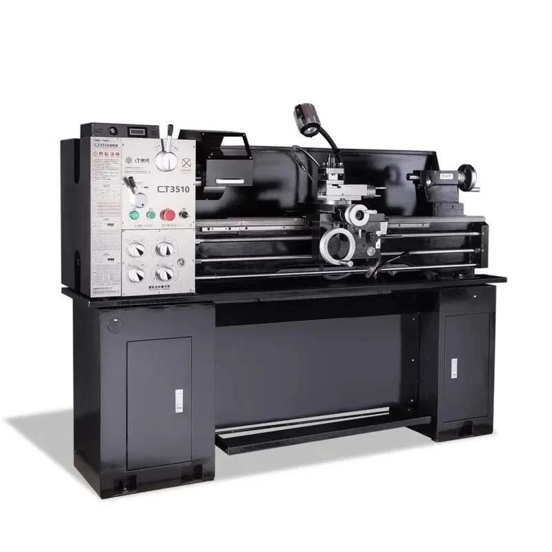 CT3510 High Precision General Lathe Home School Lathe