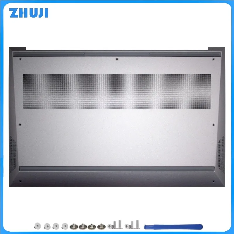 ل ZBOOK 15 Studio Greate G7 G8 كمبيوتر محمول جديد LCD الغطاء الخلفي الإطار الحافة Palmrest الغطاء السفلي M15647-001 M14608-001